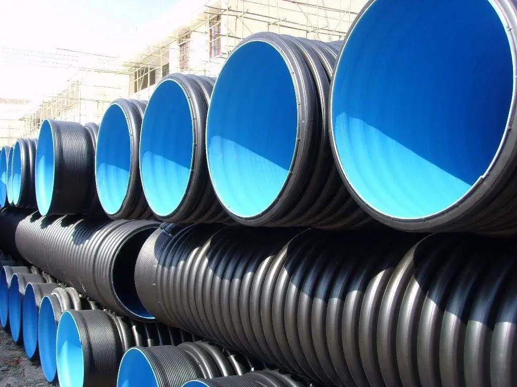 مزايا أنابيب HDPE