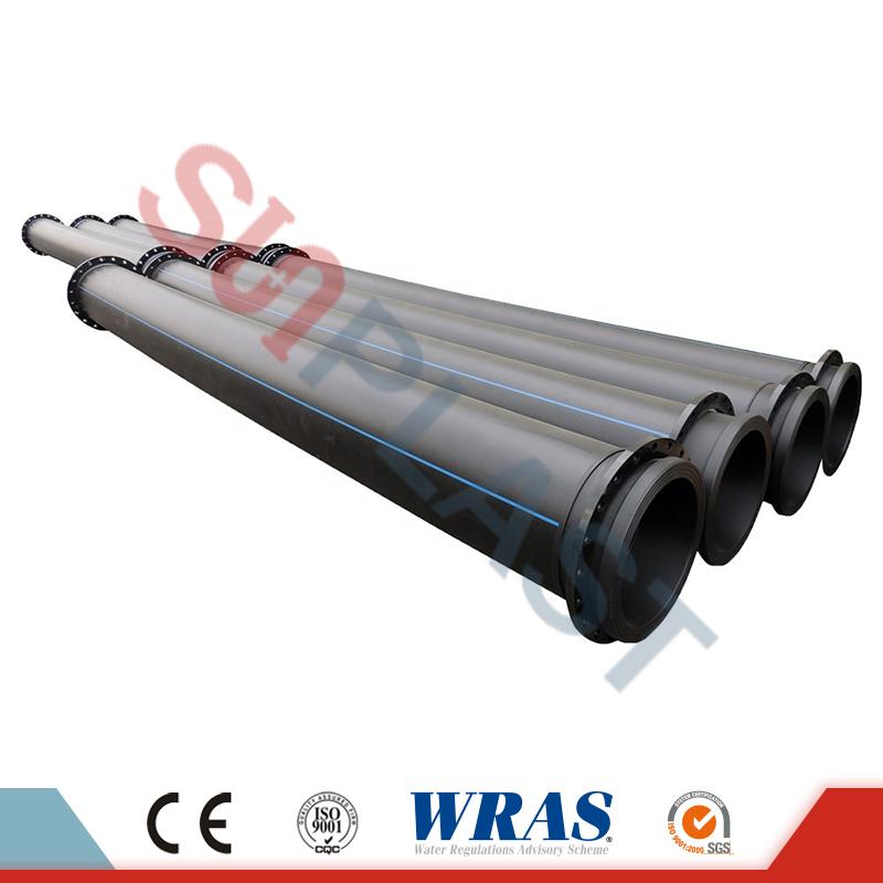 ما هو استخدام HDPE Dredge Pipe؟