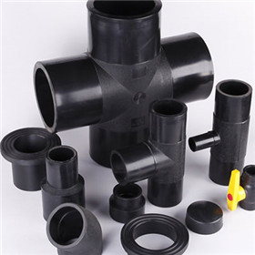 HDPE Butt Fusأيون Fittings